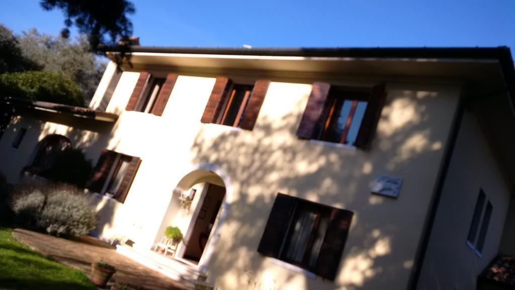 Villa Dei Pini Villorba Exterior photo